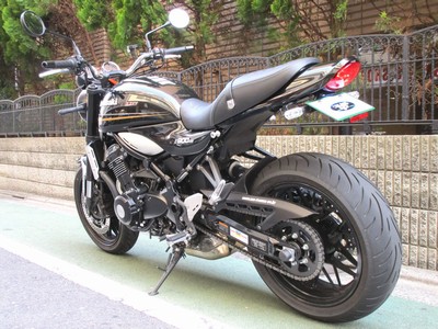 Z900RS】